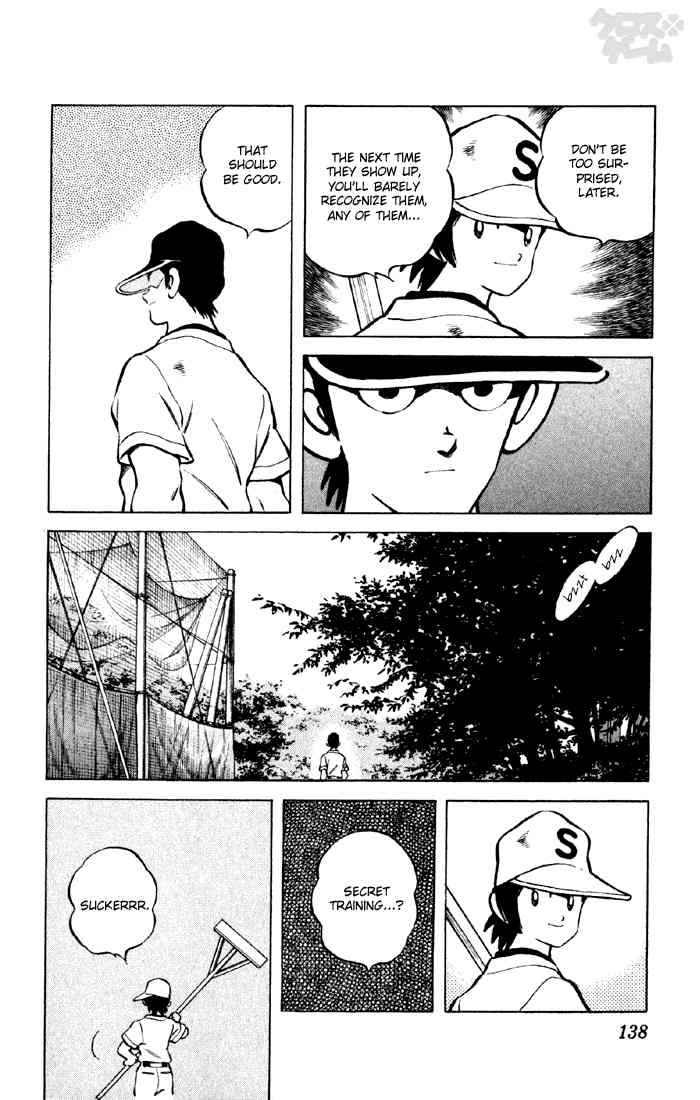Cross Game Chapter 48 page 4 - Chapter 48 v2 : That Should Be Good