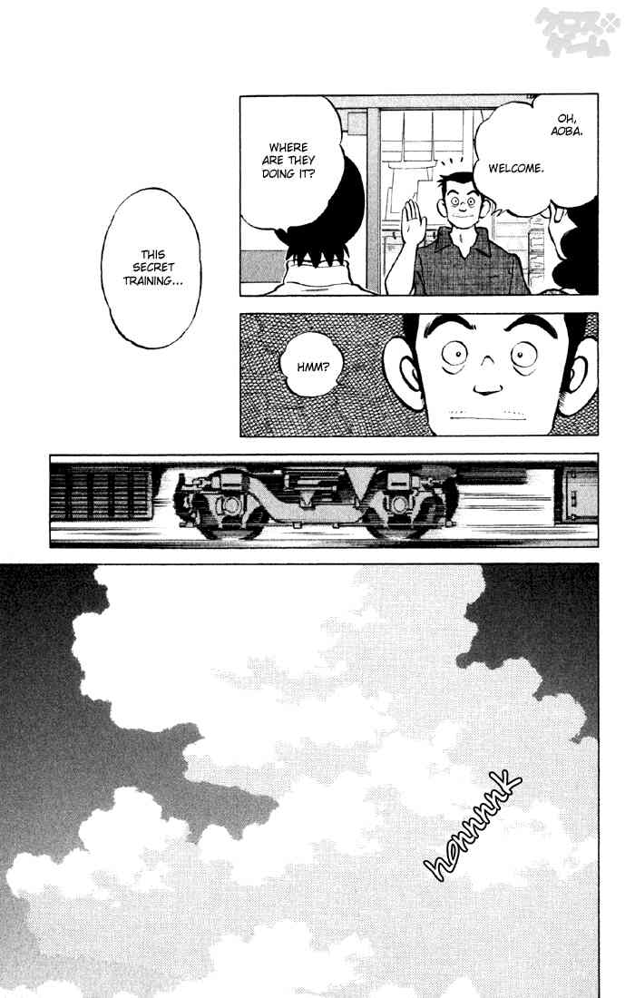 Cross Game Chapter 48 page 7 - Chapter 48 v2 : That Should Be Good