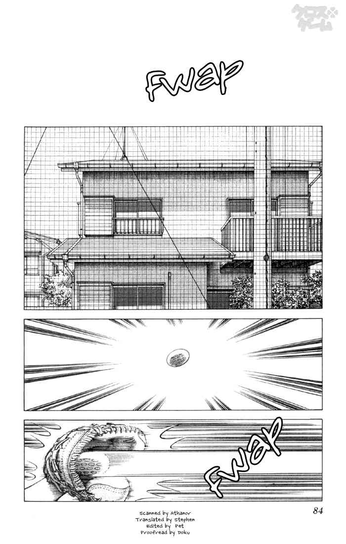 Cross Game Chapter 5 page 2 - Chapter 5 v2 : Barely Made It