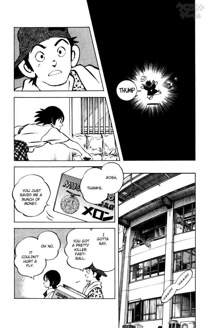Cross Game Chapter 51 page 14 - Chapter 51 v2 : That's A Helluva Feat!
