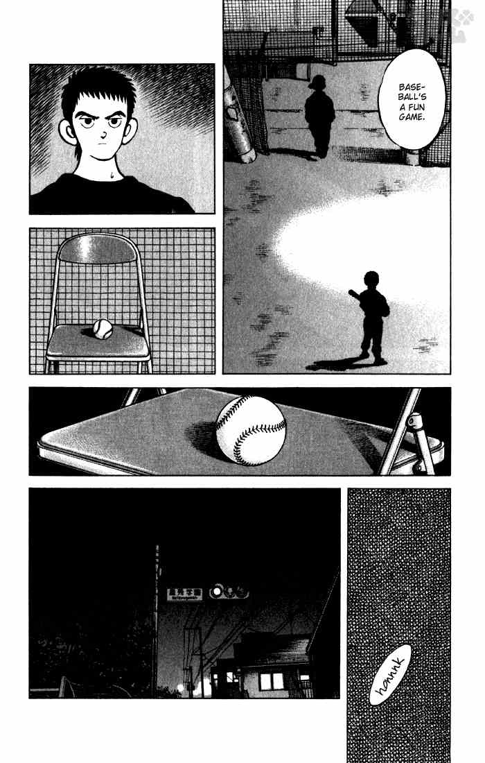 Cross Game Chapter 55 page 16 - Chapter 55 v2 : Big Brother