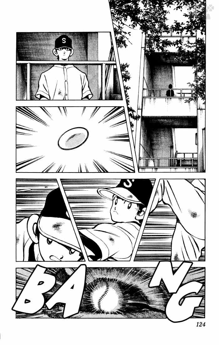 Cross Game Chapter 57 page 10 - Chapter 57 v2 : Junpei Azuma