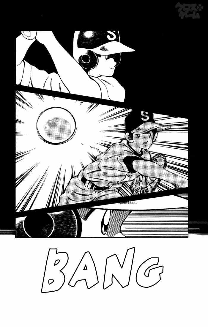 Cross Game Chapter 57 page 3 - Chapter 57 v2 : Junpei Azuma