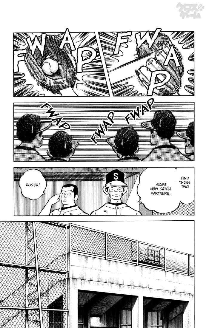 Cross Game Chapter 58 page 13 - Chapter 58 v2 : Boy, I'm Rattled
