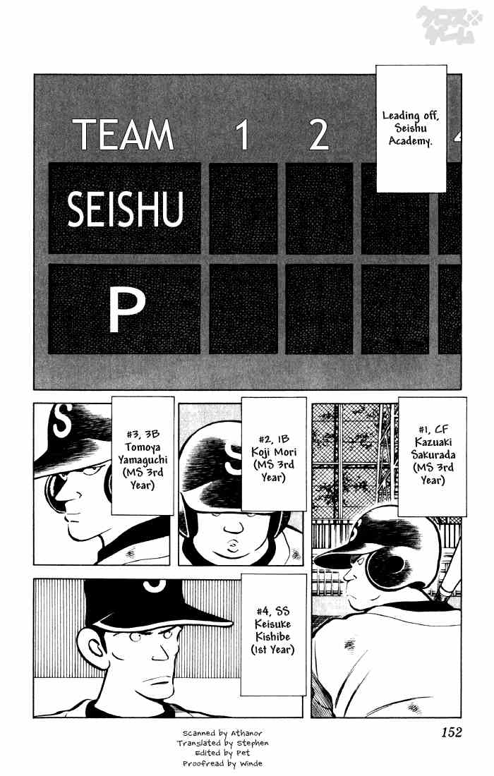 Cross Game Chapter 59.2 page 2 - Chapter 59 v2 : Chairman