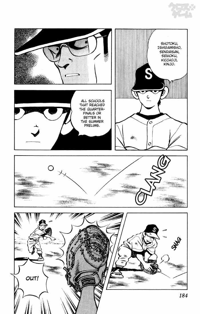 Cross Game Chapter 60 page 16 - Chapter 60 v2 : Of Course Not