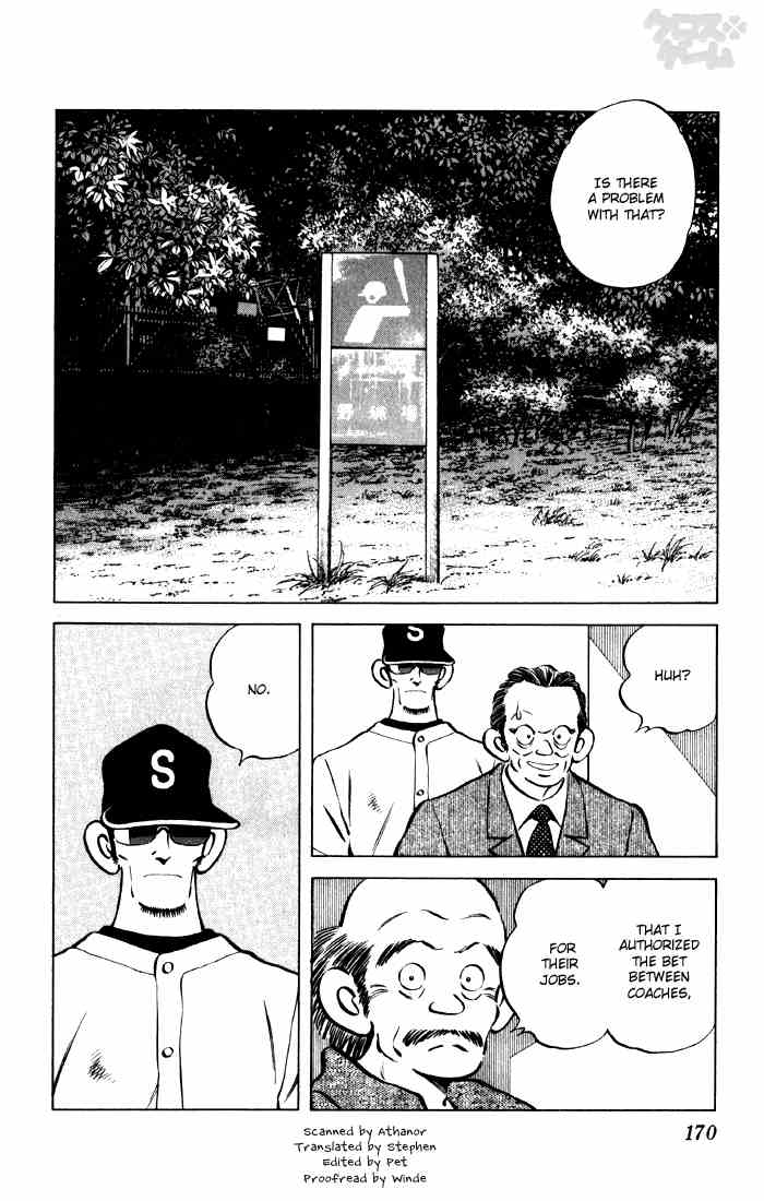 Cross Game Chapter 60 page 2 - Chapter 60 v2 : Of Course Not