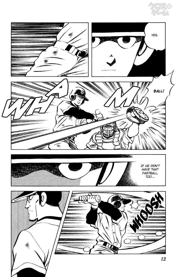 Cross Game Chapter 61 page 10 - Chapter 61 v2 : Betrayed