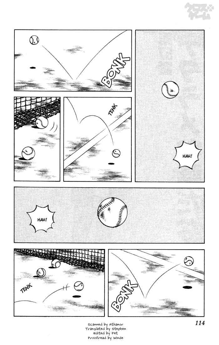 Cross Game Chapter 67 page 2 - Chapter 67 v2 : Stupidest Thing I've Ever Heard