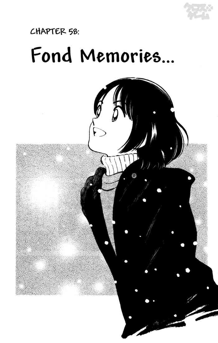 Cross Game Chapter 68 page 1 - Chapter 68 v2 : Fond Memories