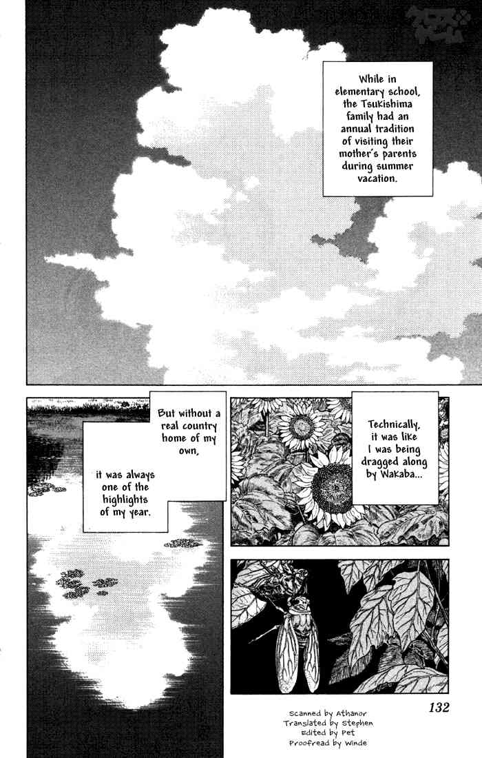 Cross Game Chapter 68 page 2 - Chapter 68 v2 : Fond Memories