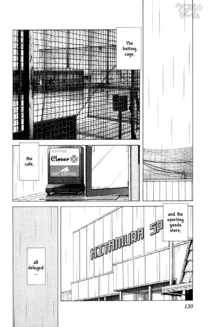 Cross Game Chapter 7 page 12 - Chapter 7 v2 : Argh!