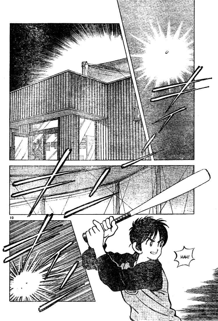 Cross Game Chapter 73.2 page 10 - Chapter 73 v2 : They Can
