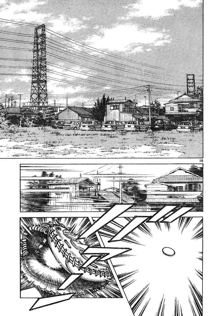 Cross Game Chapter 75.2 page 16 - Chapter 75 v2 : Hustle