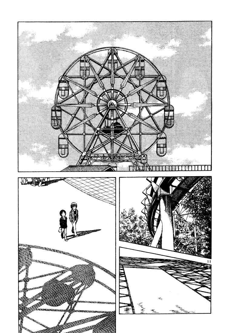 Cross Game Chapter 76 page 11 - Chapter 76 v2 : Maybe You're a Good Person