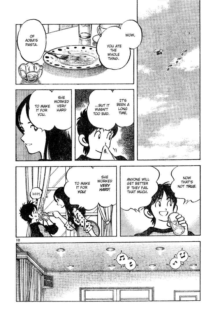 Cross Game Chapter 78 page 10 - Chapter 78 v2 : Is That a Bad Thing