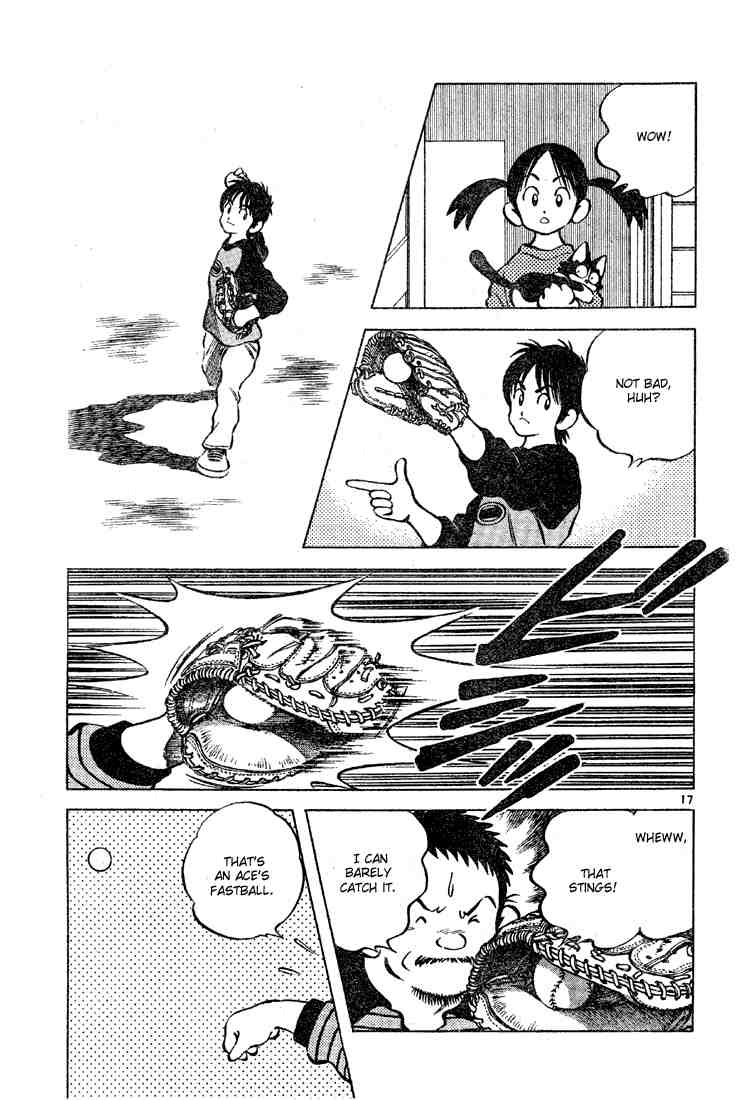 Cross Game Chapter 78 page 17 - Chapter 78 v2 : Is That a Bad Thing