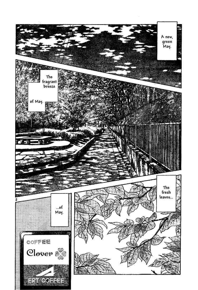 Cross Game Chapter 78 page 2 - Chapter 78 v2 : Is That a Bad Thing