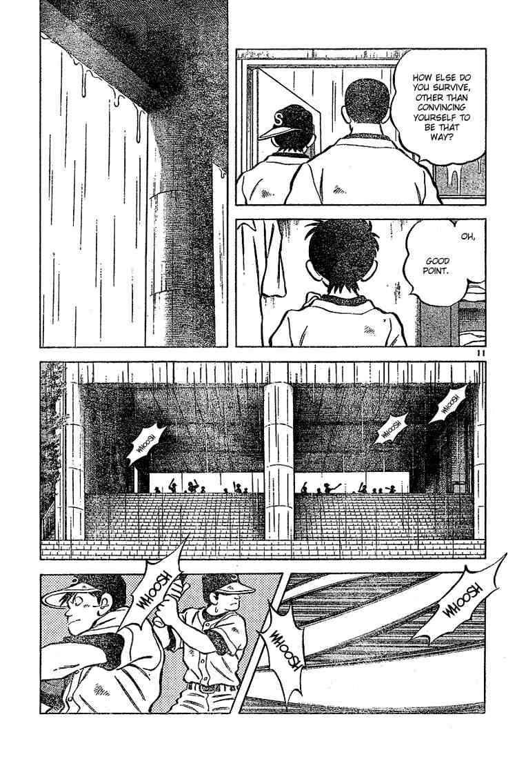 Cross Game Chapter 80 page 11 - Chapter 80 v2 : Regardless