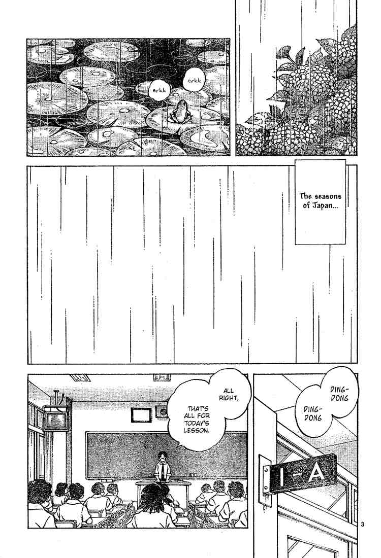 Cross Game Chapter 80 page 3 - Chapter 80 v2 : Regardless