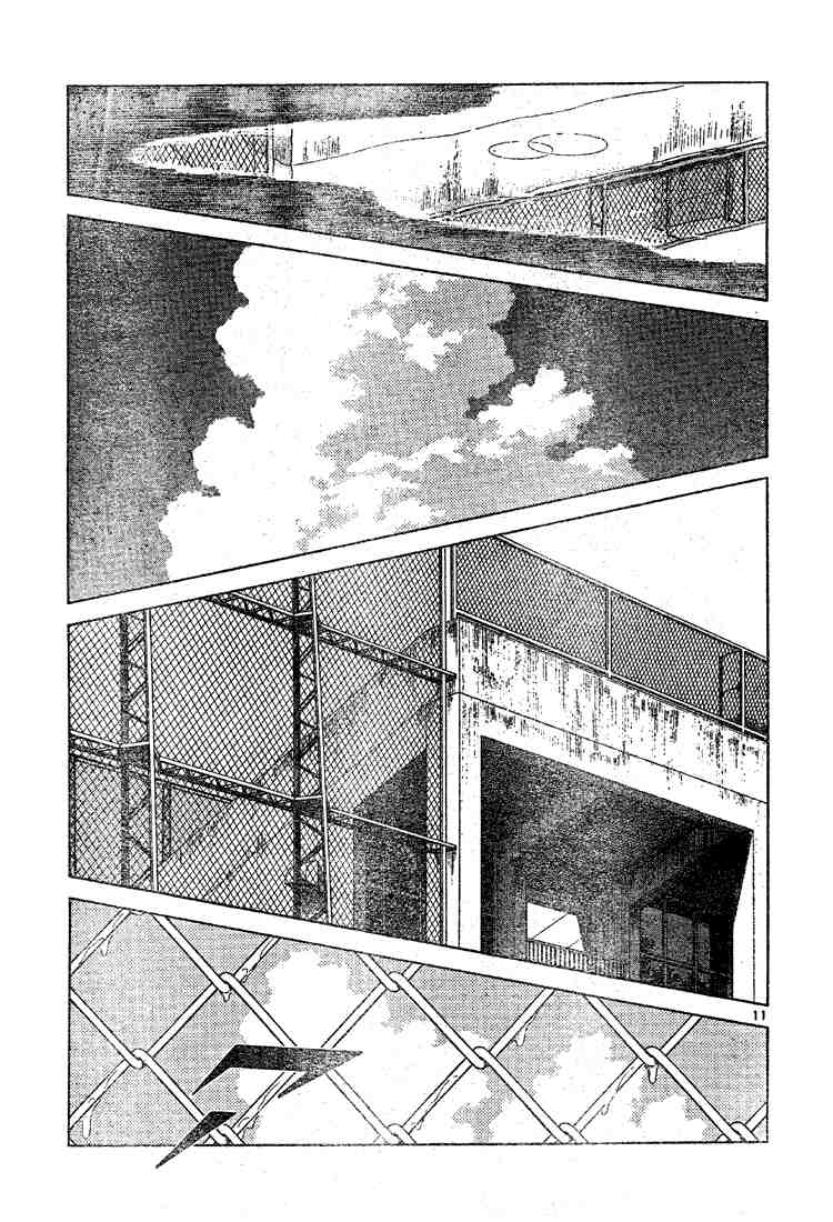 Cross Game Chapter 83 page 11 - Chapter 83 v2 : You Can Do It