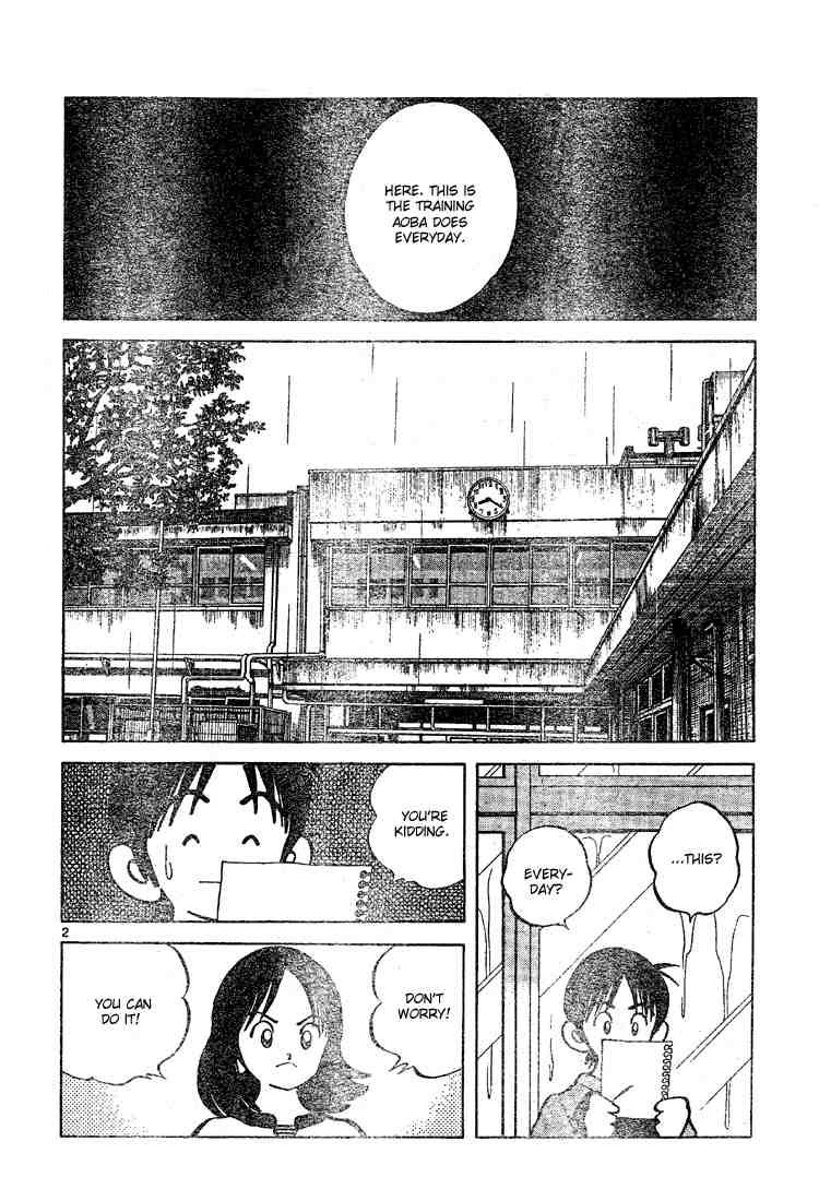 Cross Game Chapter 83 page 2 - Chapter 83 v2 : You Can Do It