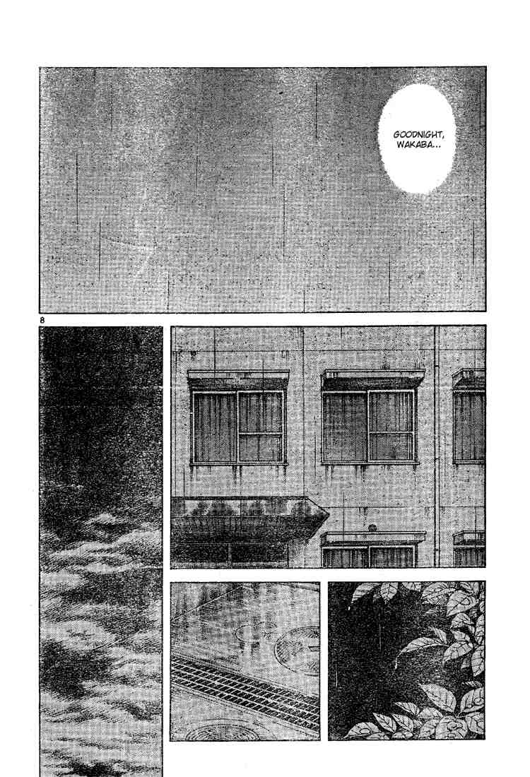 Cross Game Chapter 83 page 8 - Chapter 83 v2 : You Can Do It