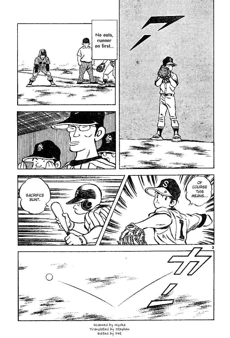 Cross Game Chapter 84 page 3 - Chapter 84 v2 : Of Course