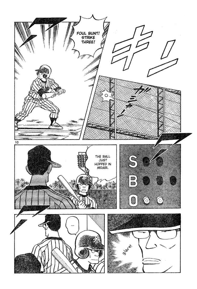 Cross Game Chapter 85.2 page 10 - Chapter 85 v2 : One in 10 Years