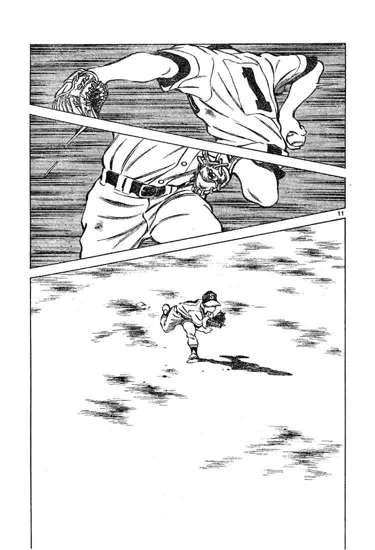 Cross Game Chapter 85.2 page 11 - Chapter 85 v2 : One in 10 Years
