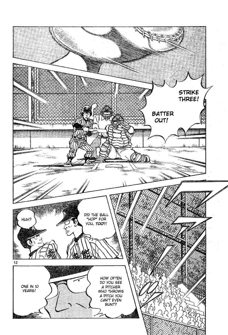 Cross Game Chapter 85.2 page 12 - Chapter 85 v2 : One in 10 Years