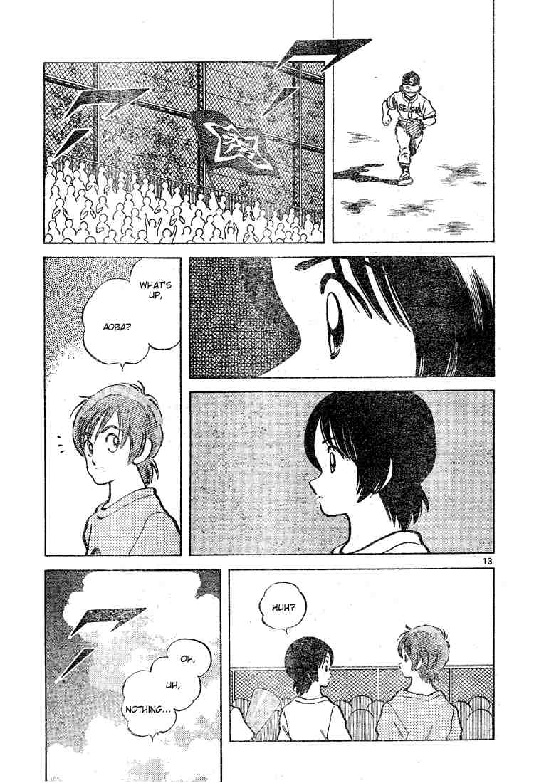 Cross Game Chapter 85.2 page 13 - Chapter 85 v2 : One in 10 Years