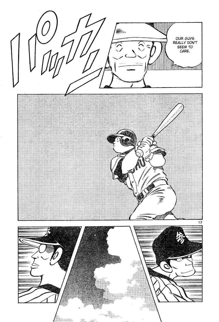 Cross Game Chapter 85.2 page 17 - Chapter 85 v2 : One in 10 Years
