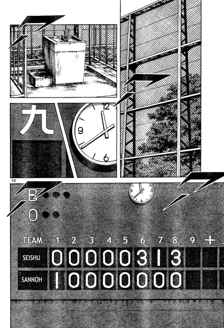 Cross Game Chapter 86.2 page 10 - Chapter 86 v2 : Where Would You Like It