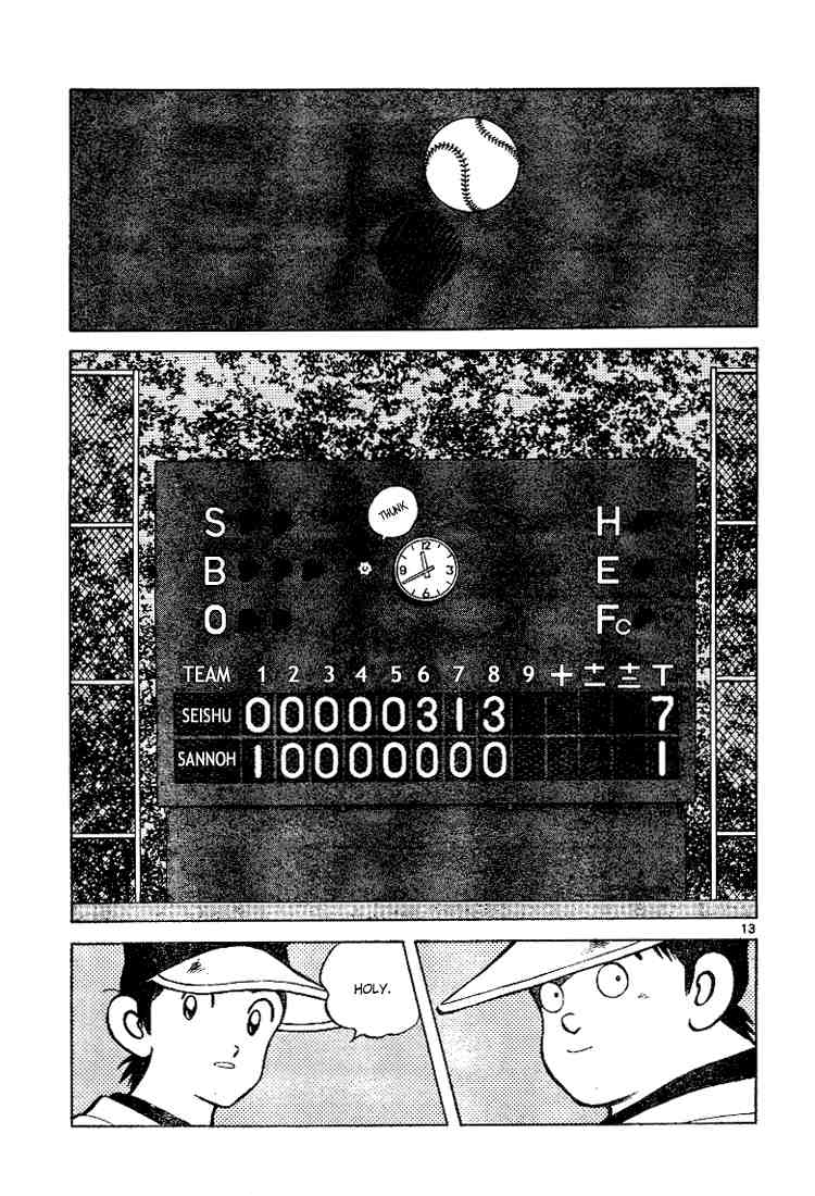Cross Game Chapter 86.2 page 13 - Chapter 86 v2 : Where Would You Like It