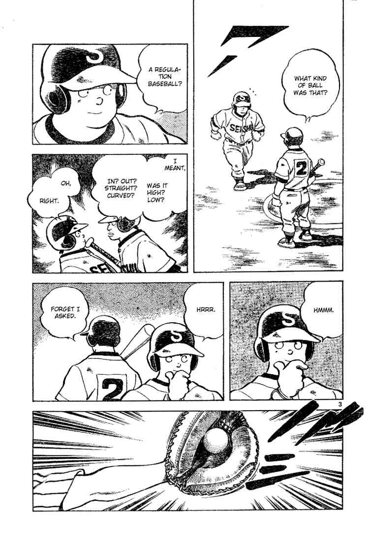 Cross Game Chapter 86.2 page 3 - Chapter 86 v2 : Where Would You Like It