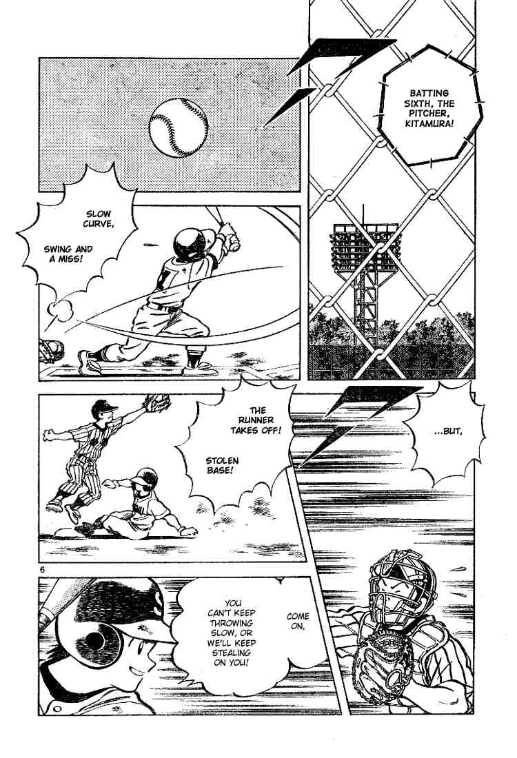 Cross Game Chapter 86.2 page 6 - Chapter 86 v2 : Where Would You Like It