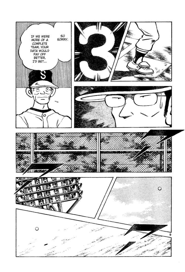 Cross Game Chapter 86.2 page 9 - Chapter 86 v2 : Where Would You Like It