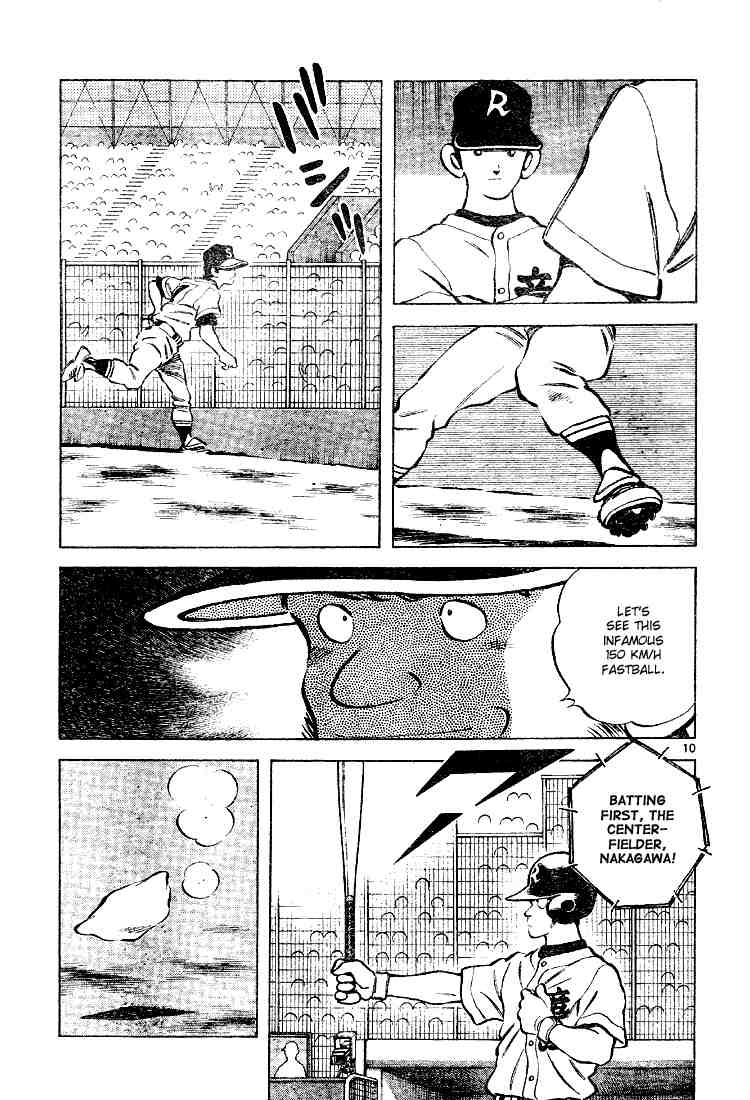 Cross Game Chapter 89 page 11 - Chapter 89 v2 : You Might be Right