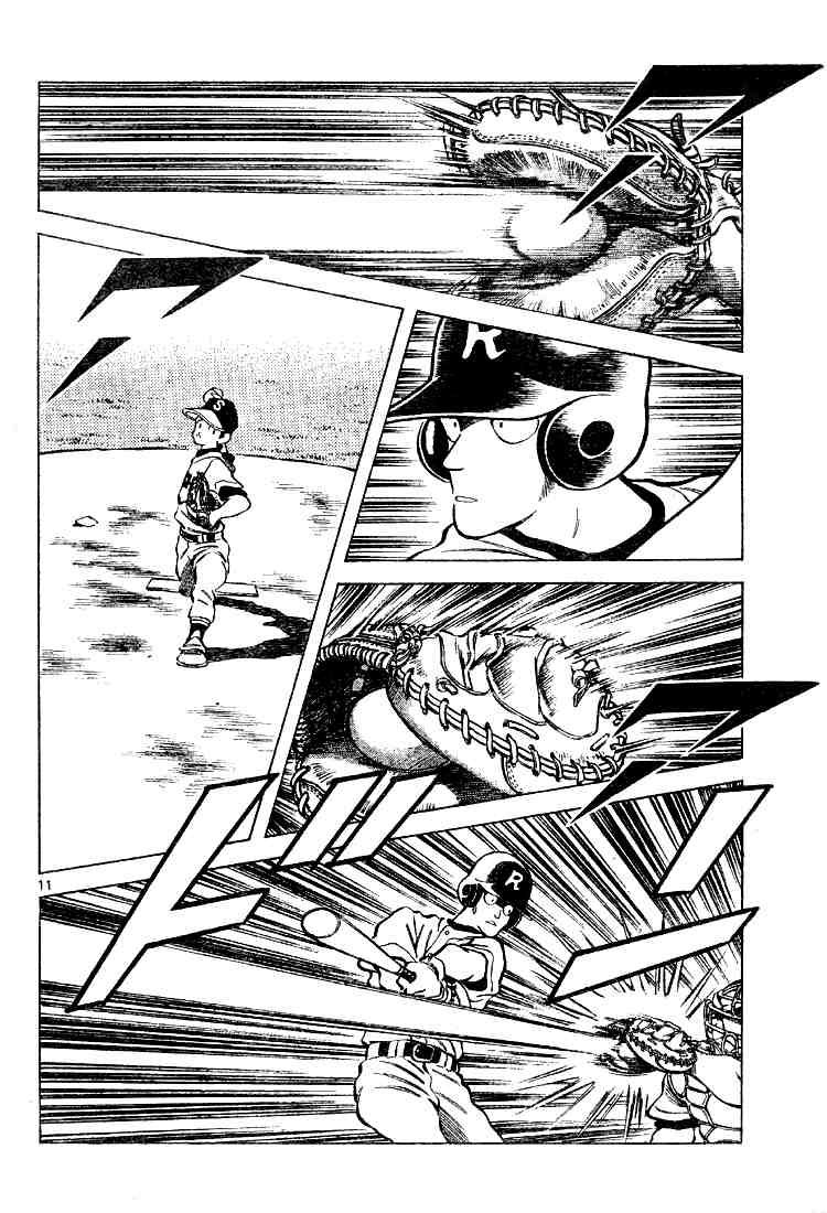 Cross Game Chapter 89 page 12 - Chapter 89 v2 : You Might be Right