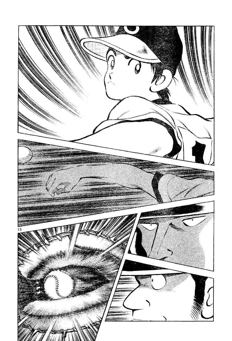 Cross Game Chapter 89 page 14 - Chapter 89 v2 : You Might be Right
