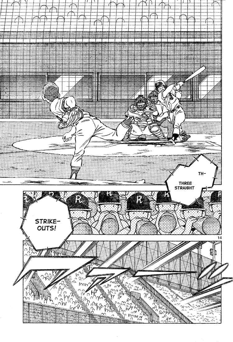 Cross Game Chapter 89 page 15 - Chapter 89 v2 : You Might be Right