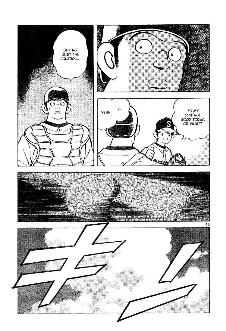 Cross Game Chapter 89 page 17 - Chapter 89 v2 : You Might be Right
