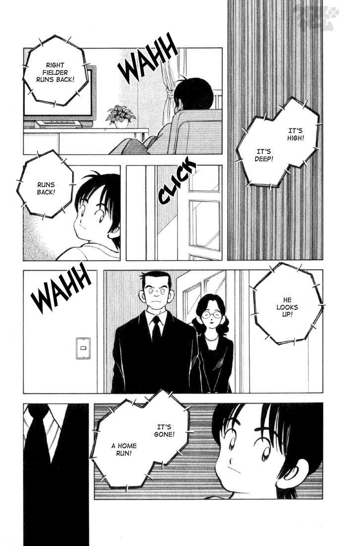 Cross Game Chapter 9.2 page 15 - Chapter 9 v2 : She Said in the Evening