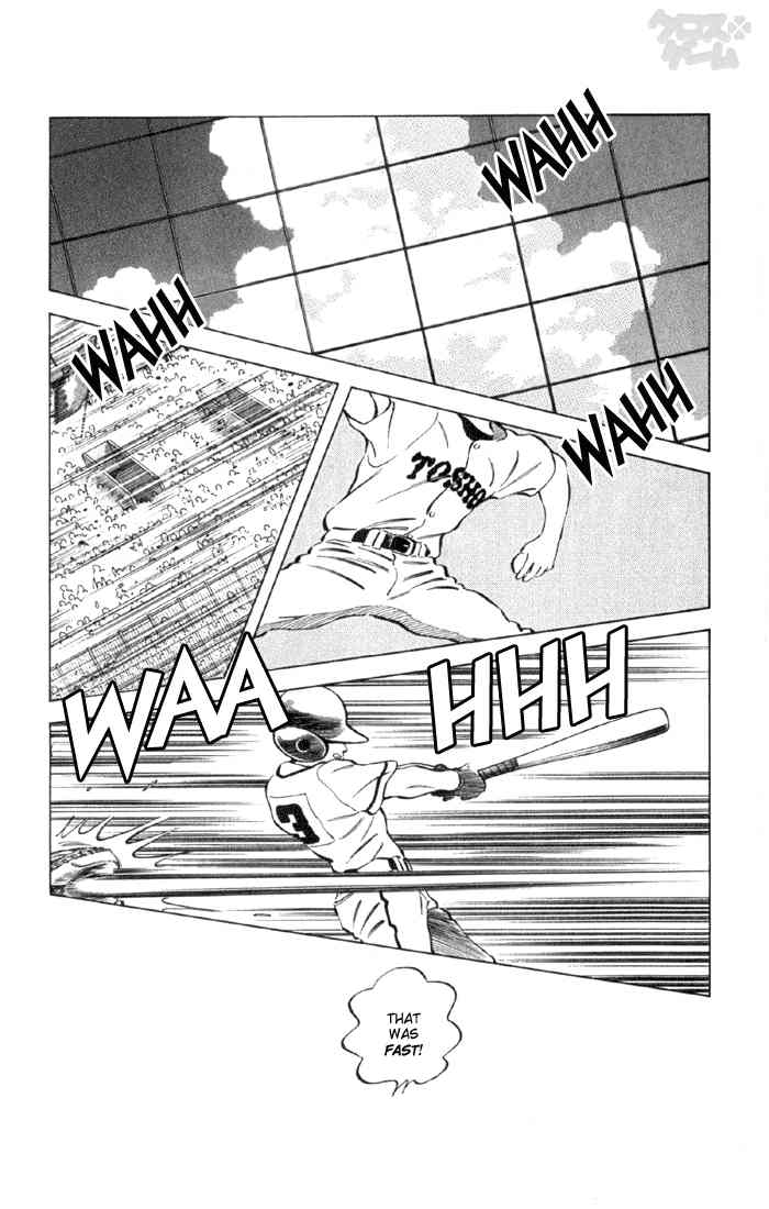 Cross Game Chapter 9.2 page 2 - Chapter 9 v2 : She Said in the Evening