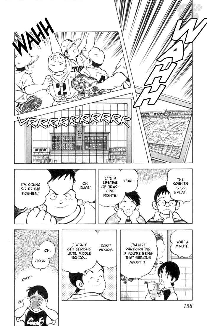 Cross Game Chapter 9.2 page 4 - Chapter 9 v2 : She Said in the Evening