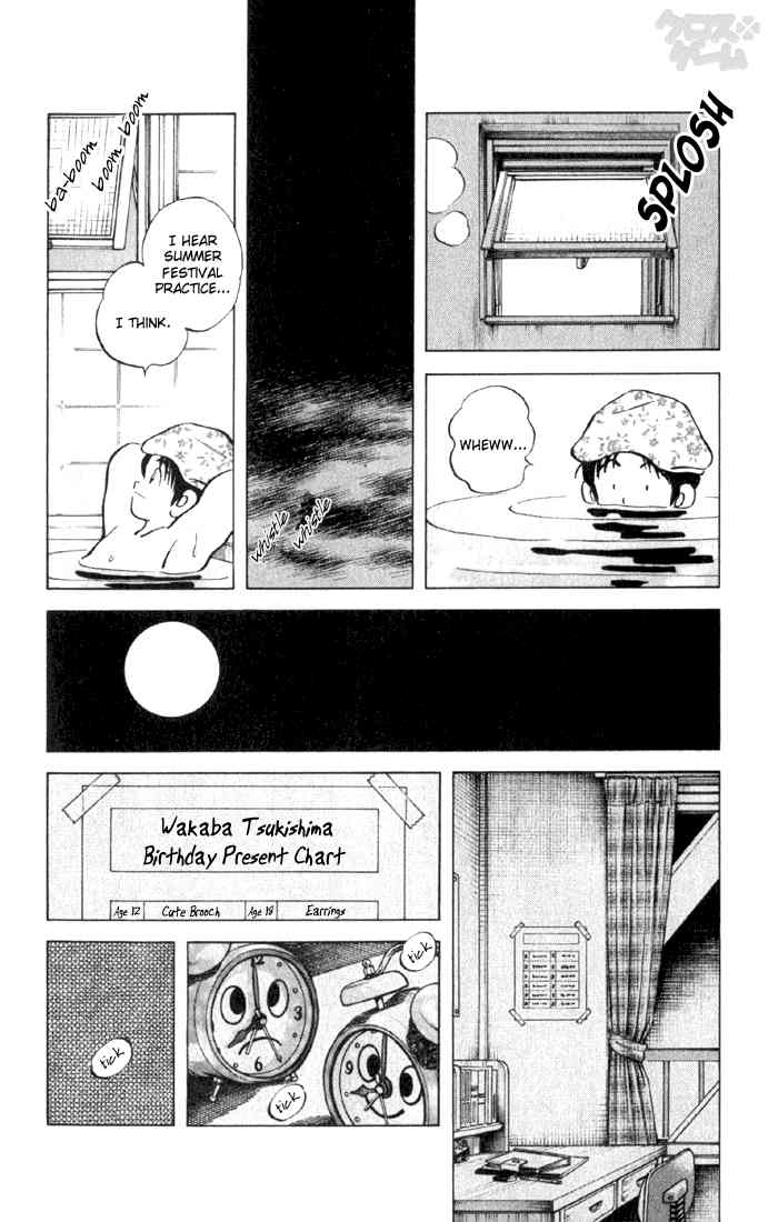 Cross Game Chapter 9.2 page 8 - Chapter 9 v2 : She Said in the Evening