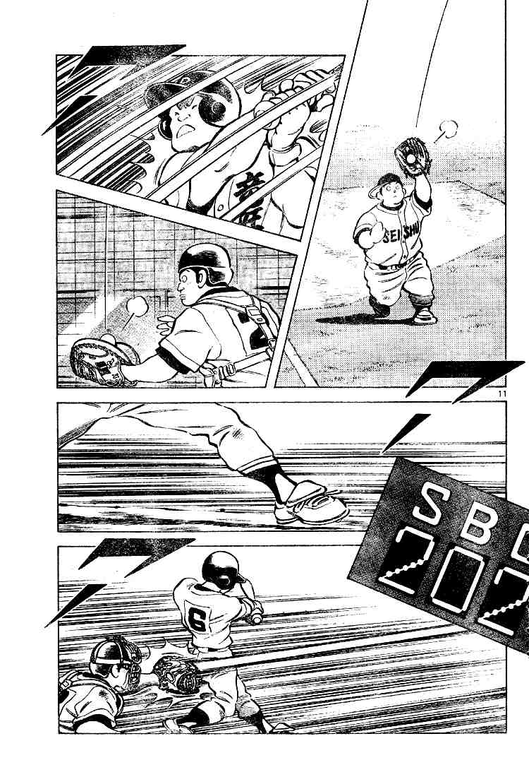 Cross Game Chapter 90 page 11 - Chapter 90 v2 : Excellent Work