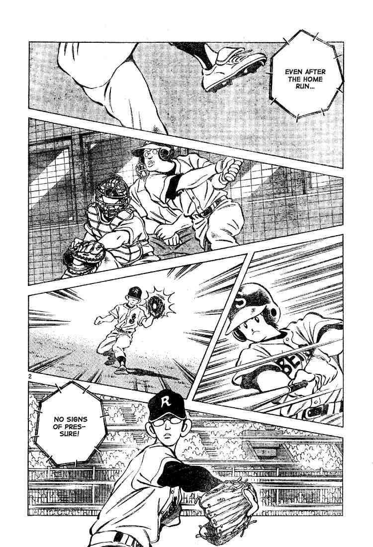 Cross Game Chapter 90 page 2 - Chapter 90 v2 : Excellent Work