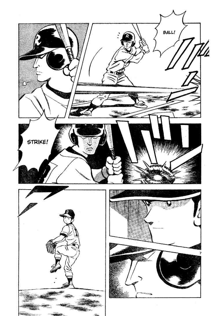 Cross Game Chapter 90 page 7 - Chapter 90 v2 : Excellent Work